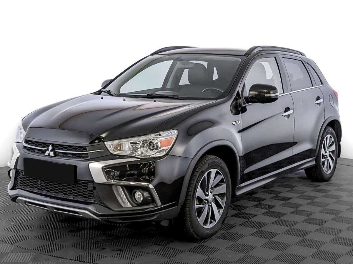 Mitsubishi ASX 2019 года с пробегом. Посмотреть фото