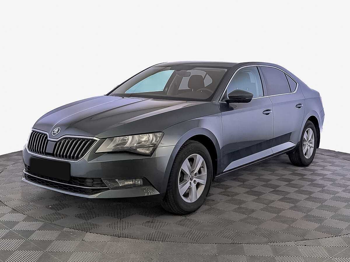 Skoda Superb 2019 года с пробегом. Фото: #0