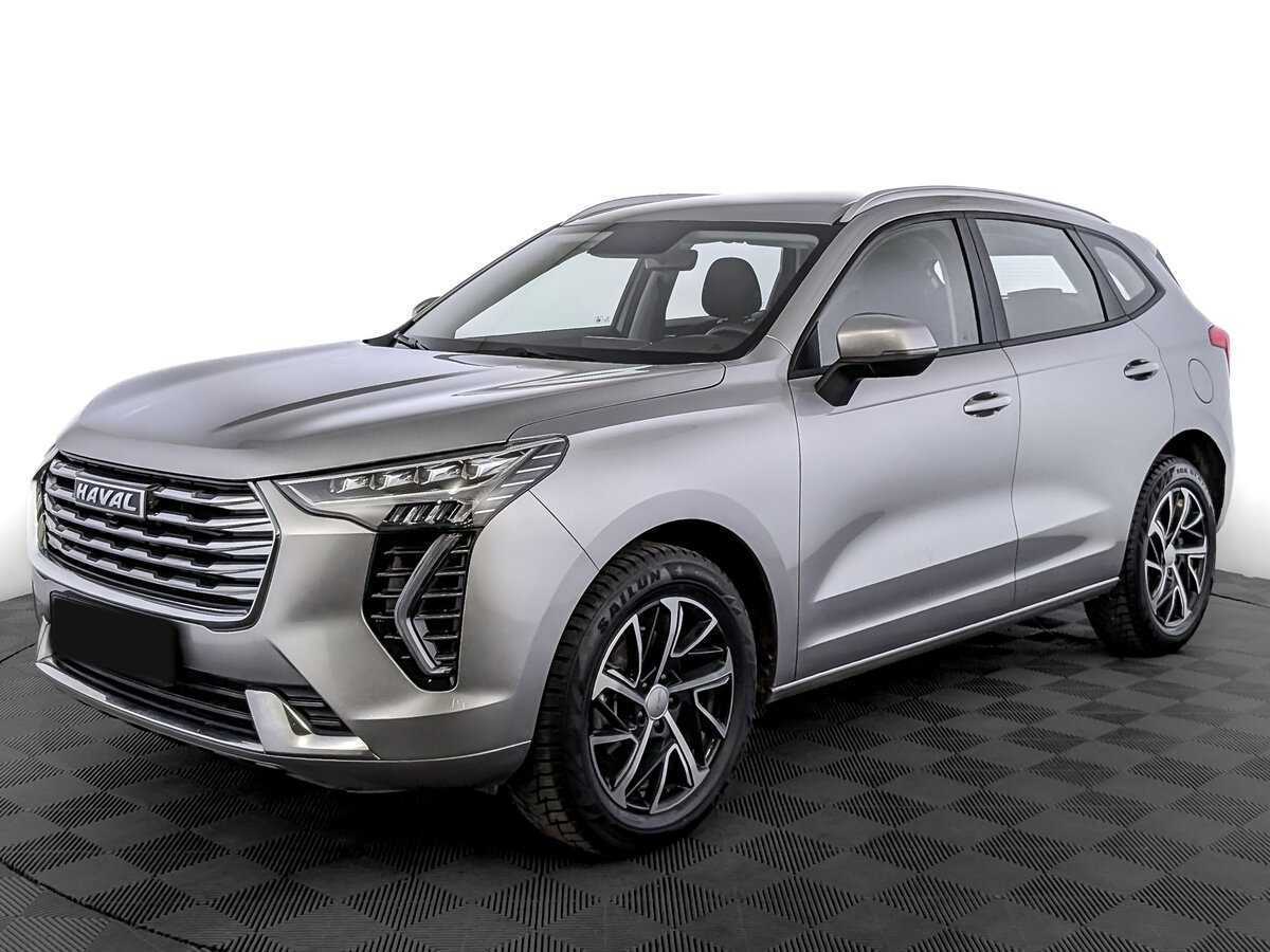 Haval Jolion 2022 года с пробегом. Посмотреть фото