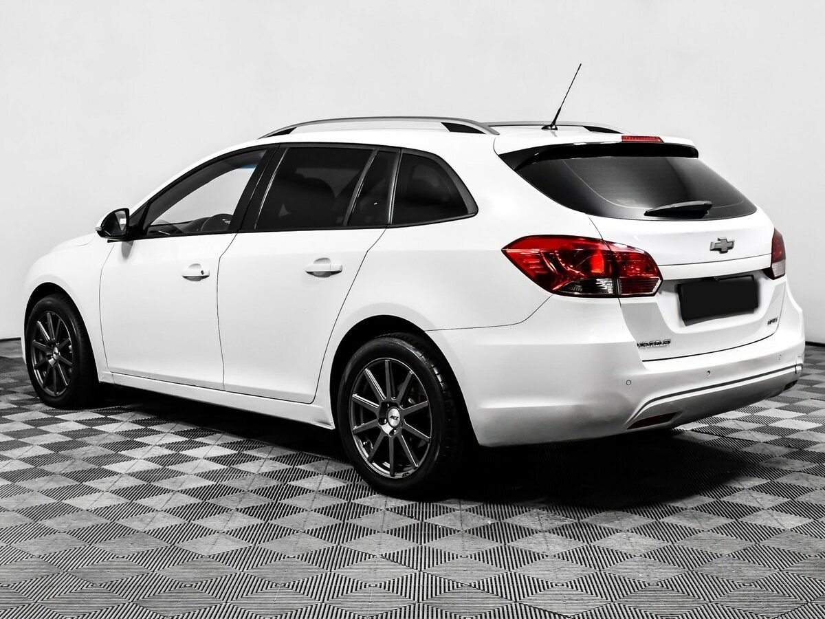 Chevrolet Cruze 2015 года с пробегом. Фото: #5