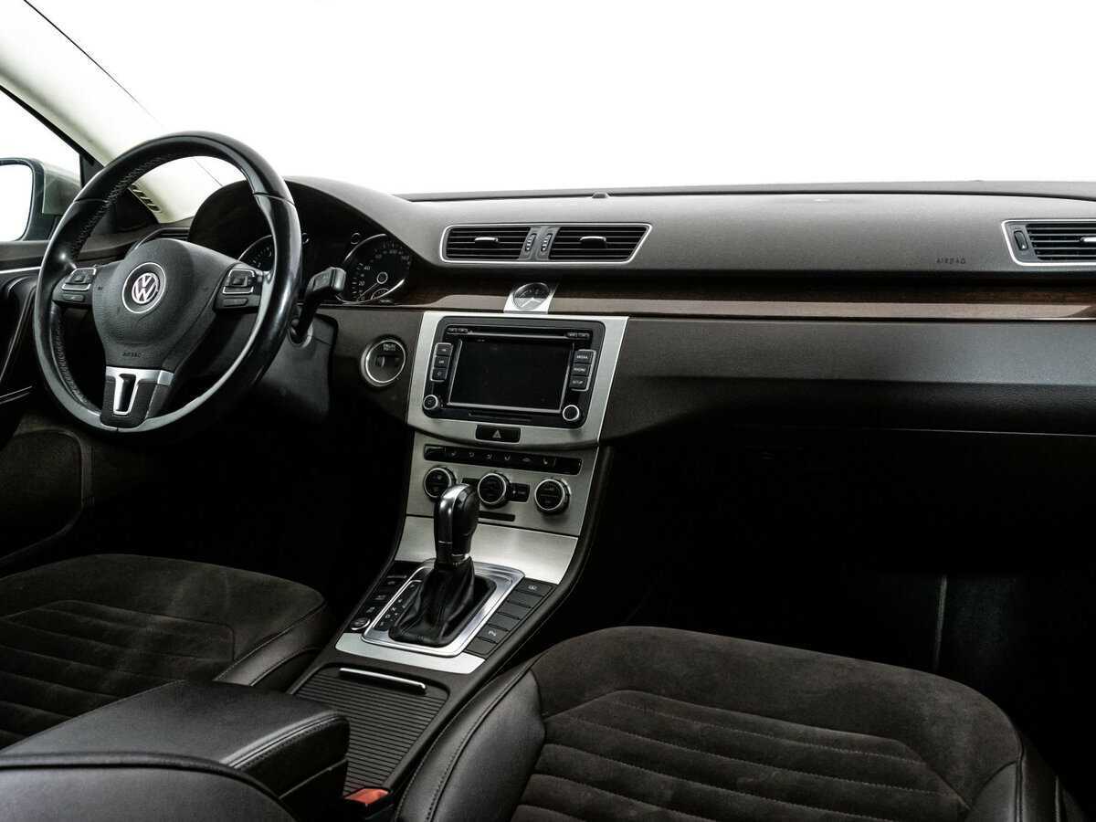 Volkswagen Passat 2012 года с пробегом. Фото: #5