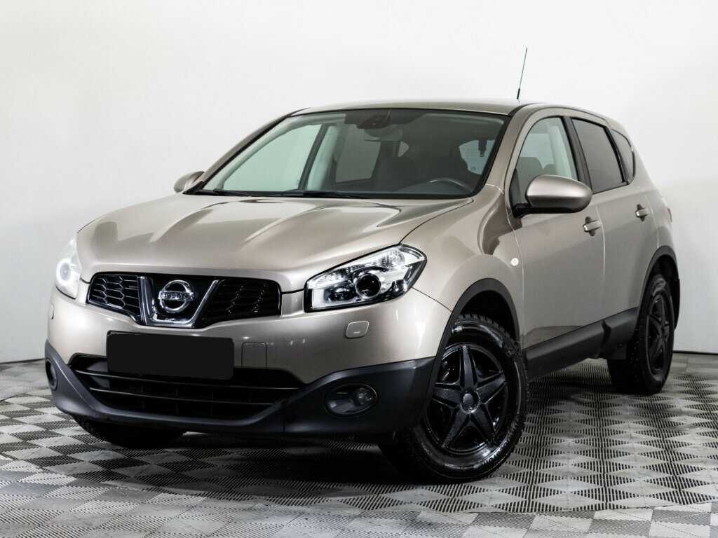 Nissan Qashqai 2012 года с пробегом. Посмотреть фото