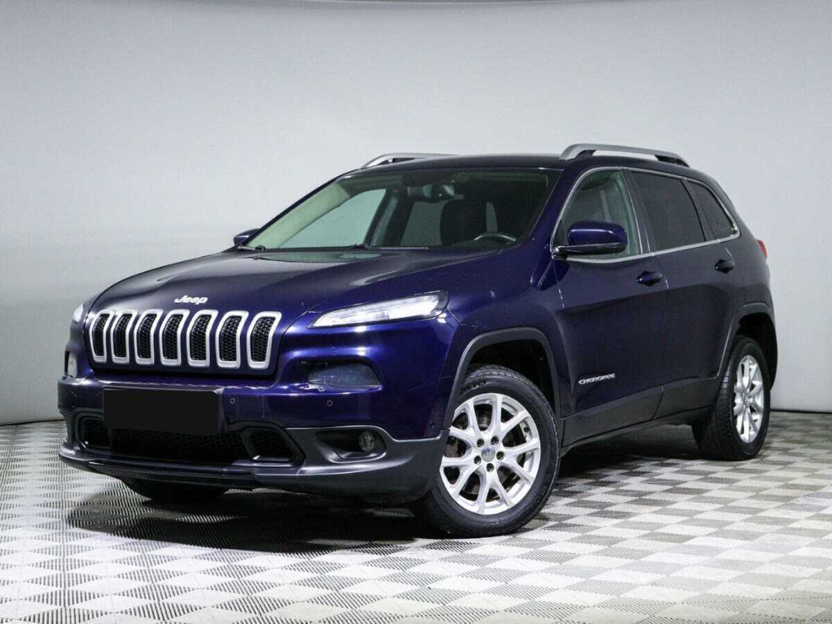 Jeep Cherokee 2014 года с пробегом. Фото: #0