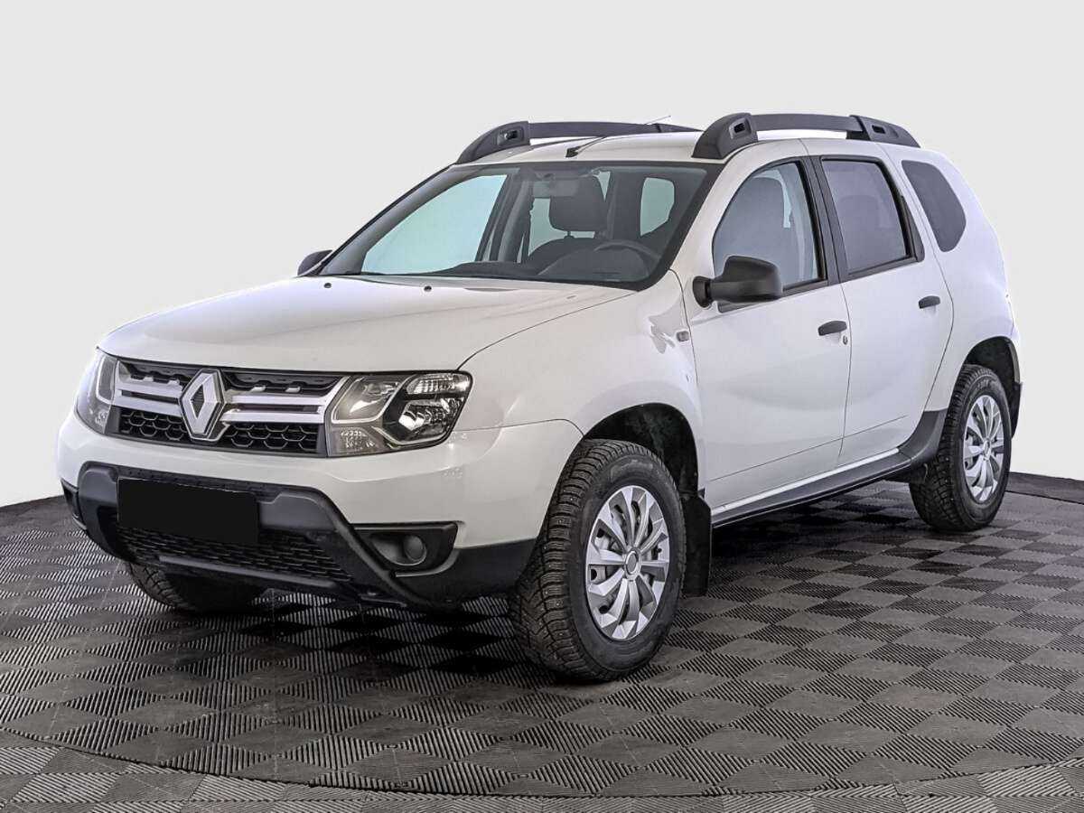Renault Duster 2020 года с пробегом. Фото: #0