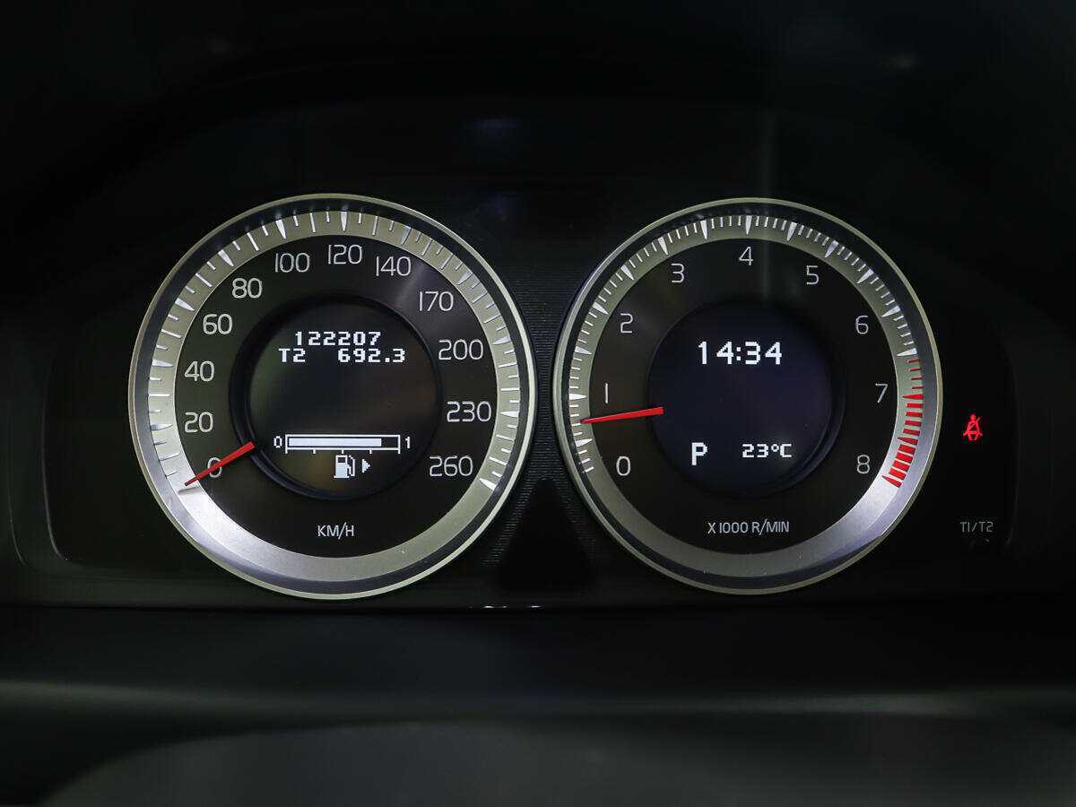 Volvo S80 2012 года с пробегом. Фото: #12