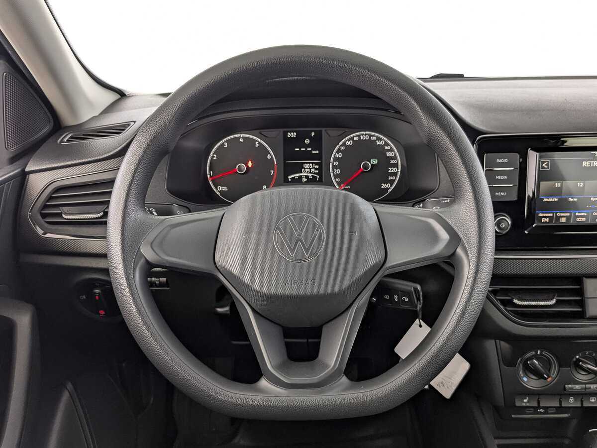 Volkswagen Polo 2020 года с пробегом. Фото: #19