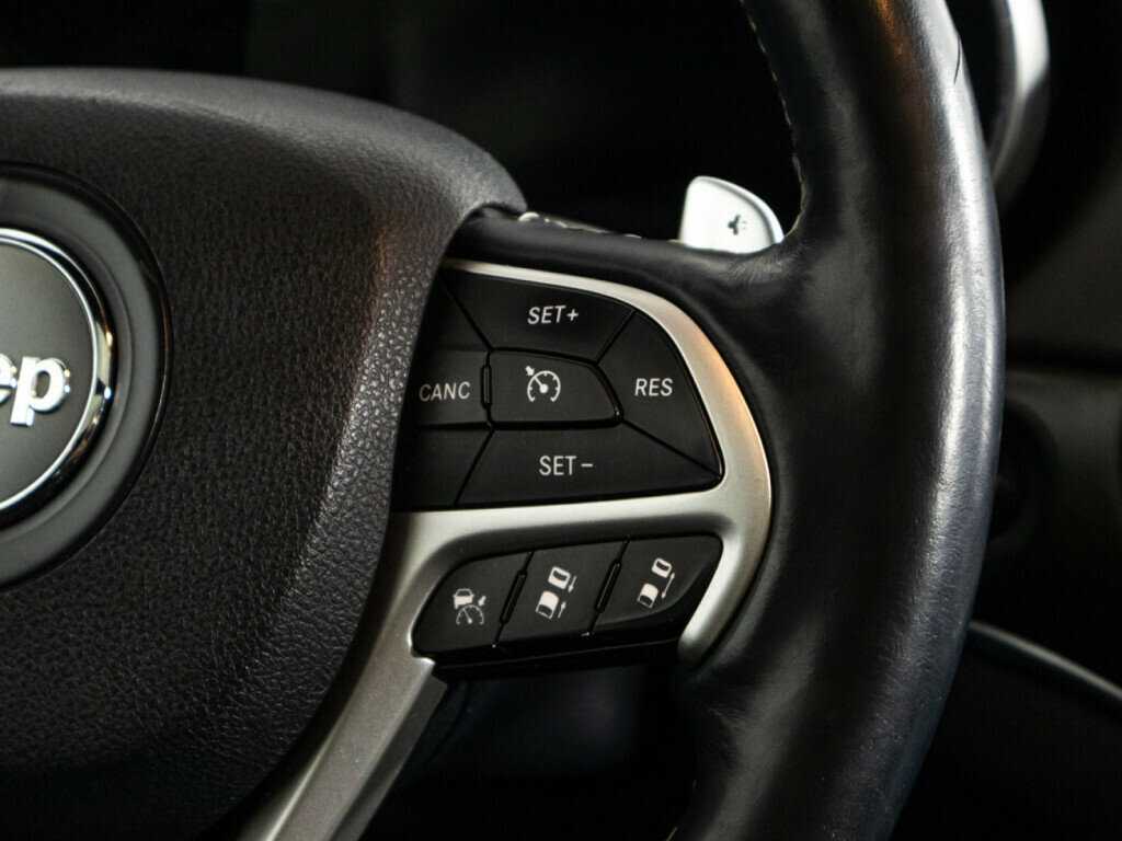 Jeep Grand Cherokee 2014 года с пробегом. Фото: #22