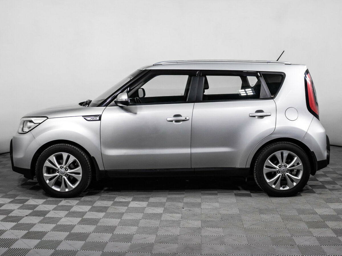 Kia Soul 2014 года с пробегом. Фото: #7