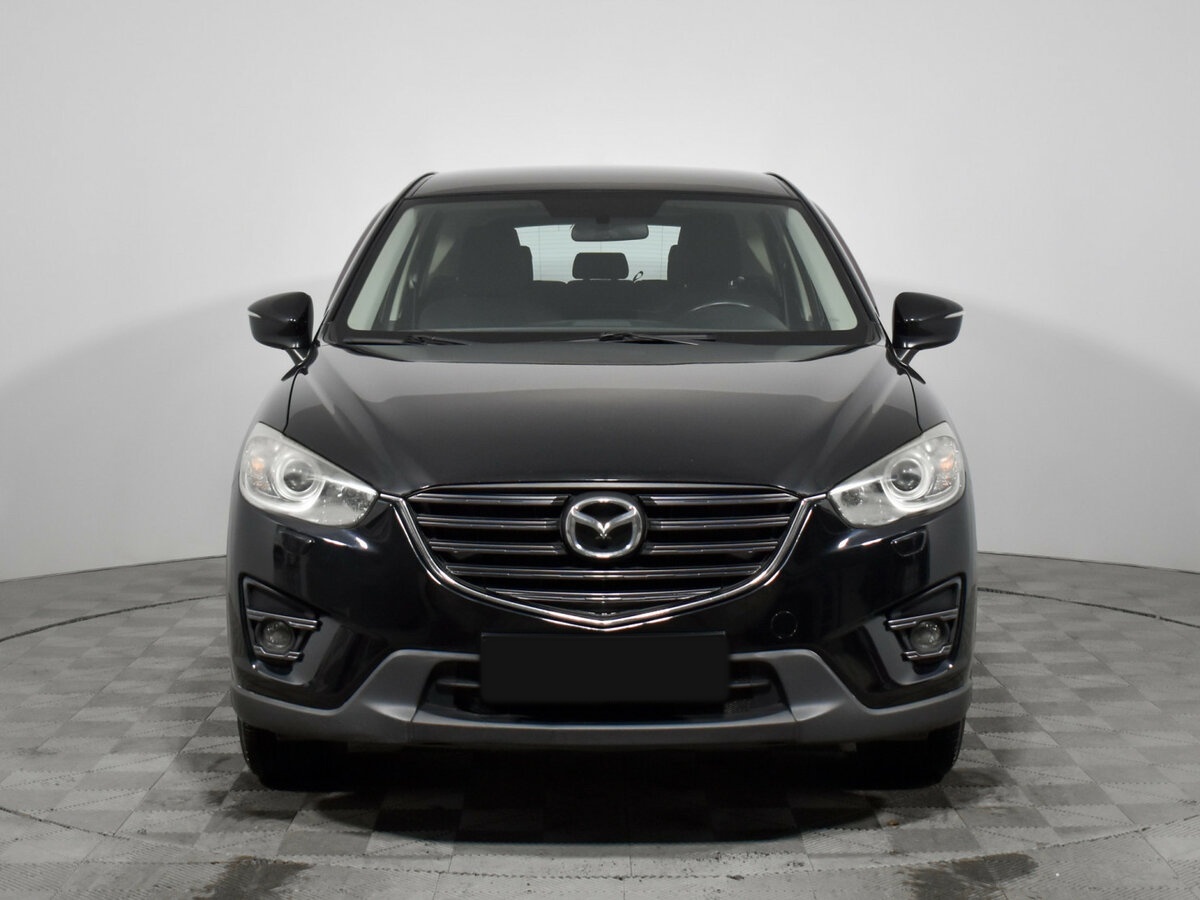 Mazda CX-5 2015 года с пробегом. Фото: #1