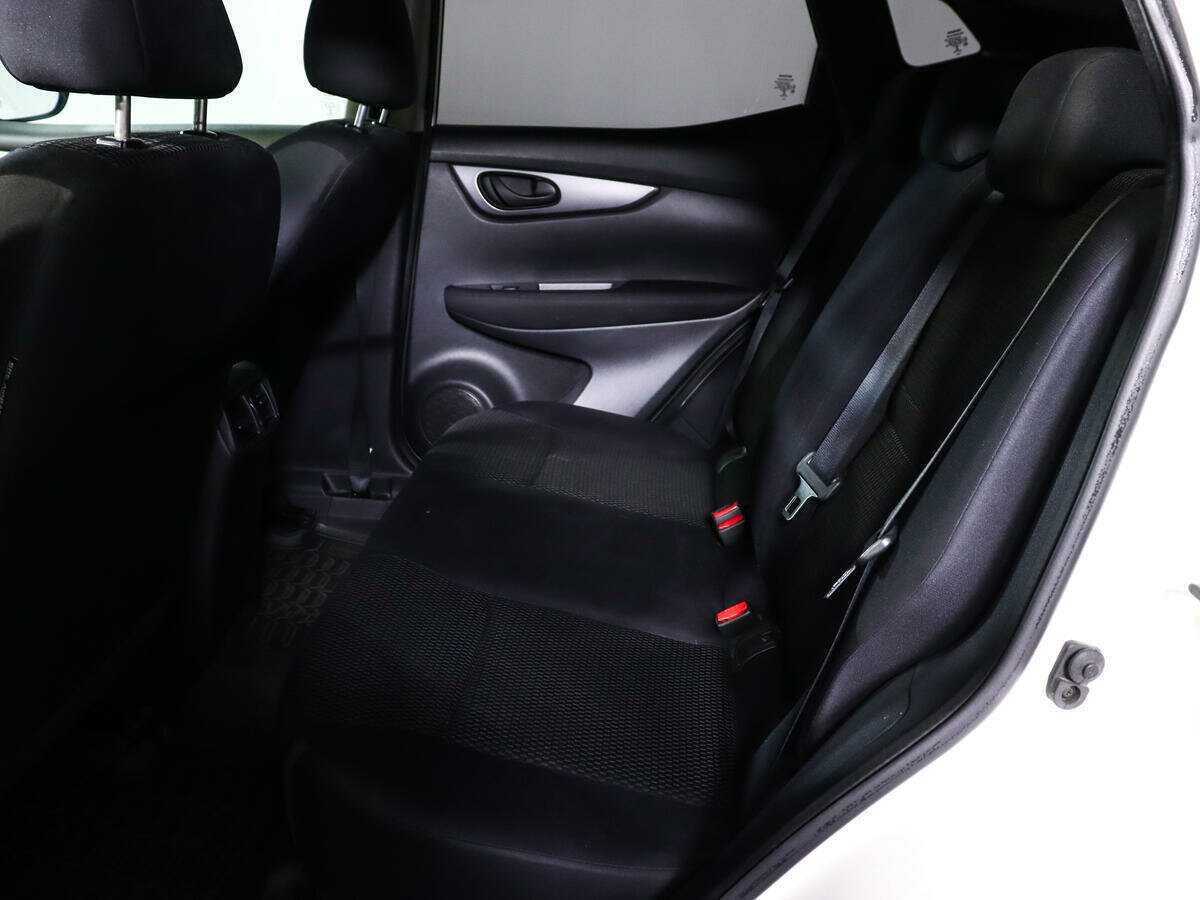 Nissan Qashqai 2014 года с пробегом. Фото: #7