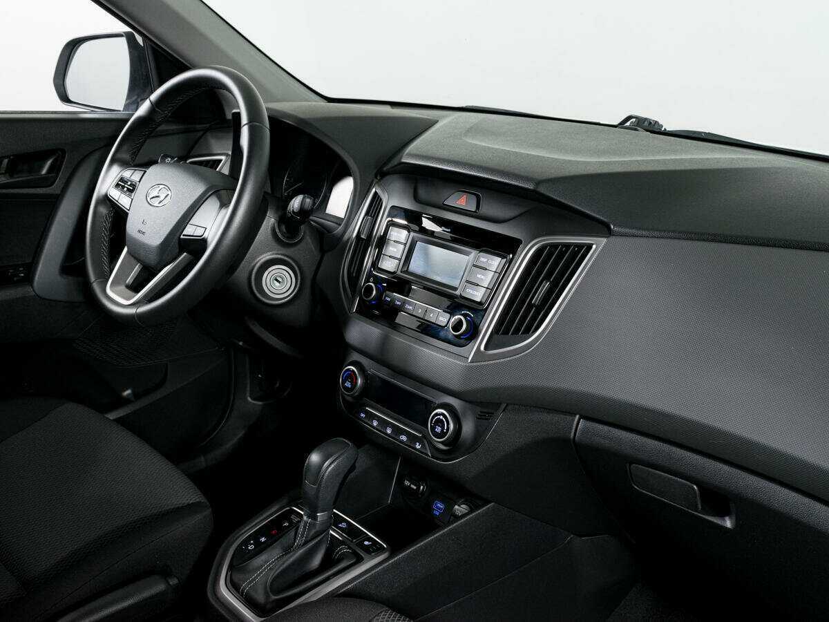Hyundai Creta 2021 года с пробегом. Фото: #9