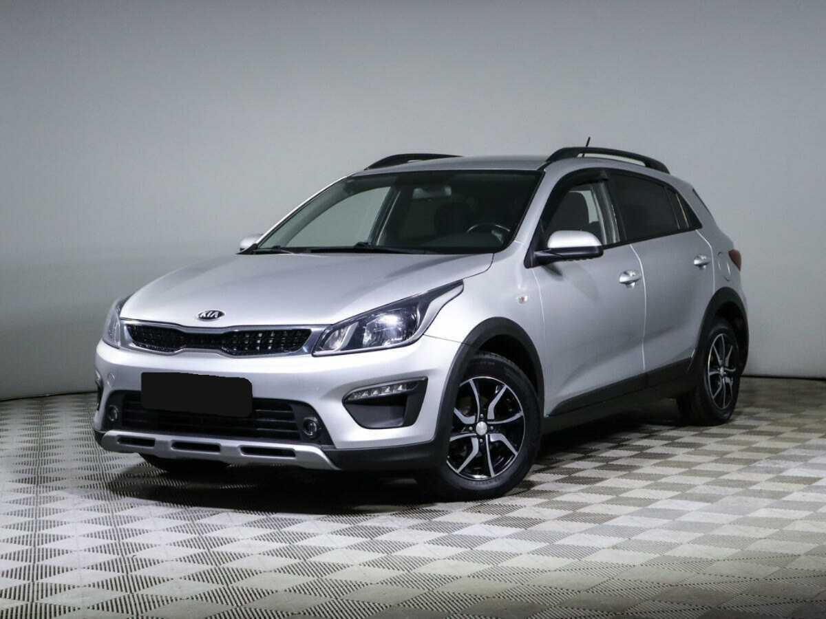 Kia Rio 2019 года с пробегом. Фото: #0