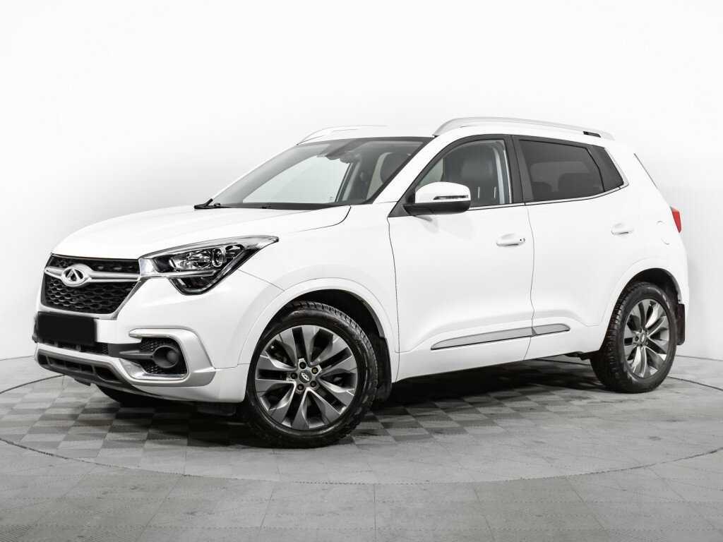 Chery Tiggo 4 2019 года с пробегом. Фото: #0
