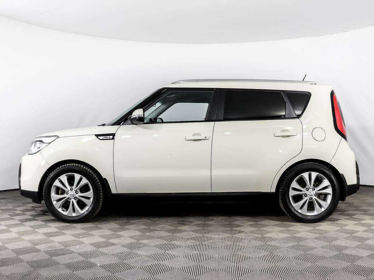 Kia Soul 2015 года с пробегом. Фото: #5