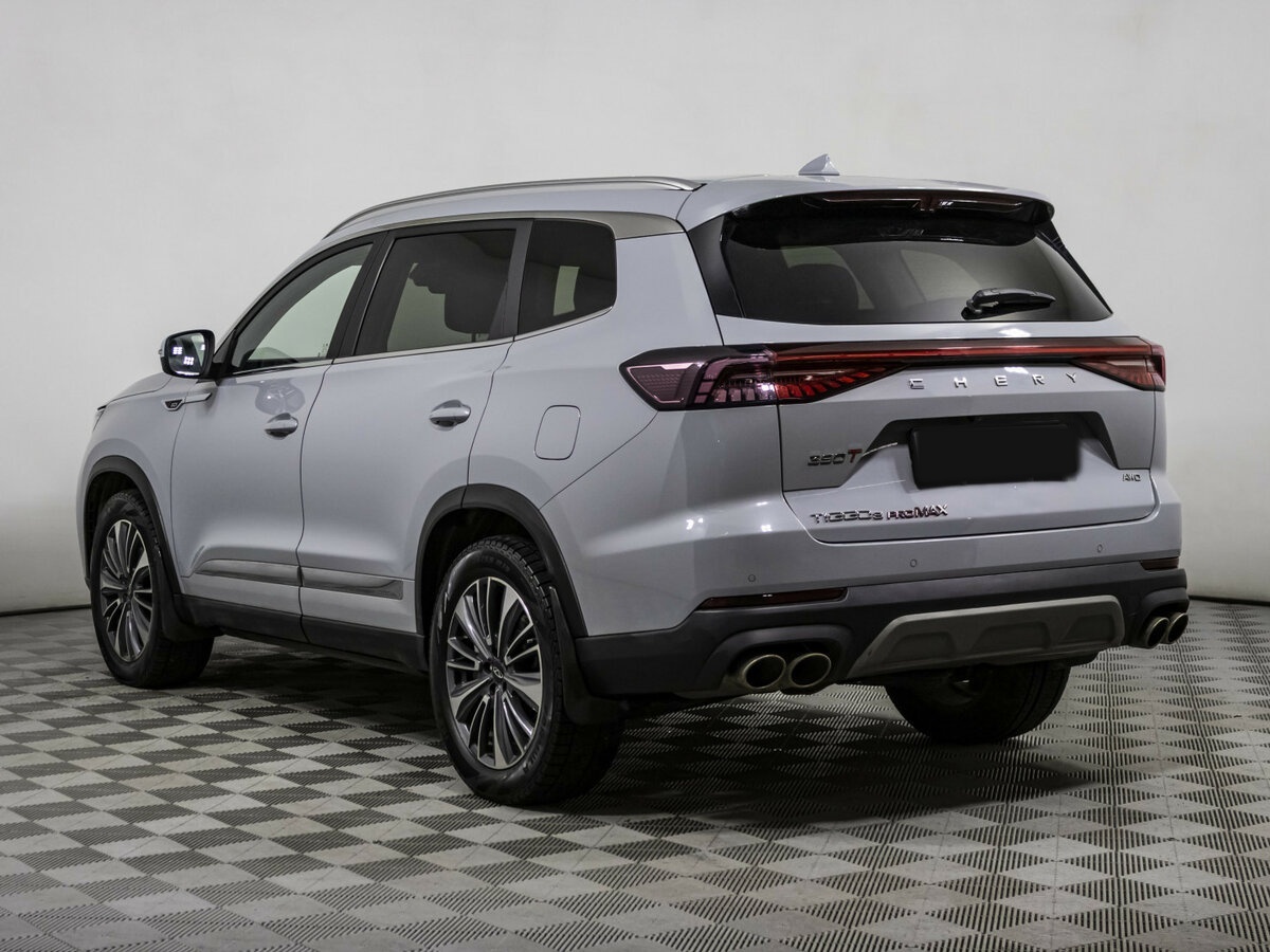 Chery Tiggo 8 Pro Max 2023 года с пробегом. Фото: #5