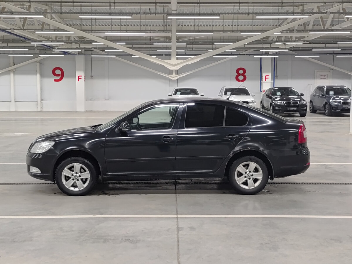 Skoda Octavia 2013 года с пробегом. Фото: #7