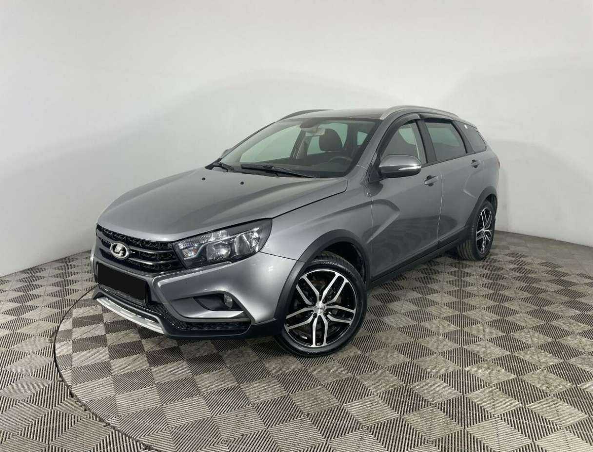 Lada (ВАЗ) Vesta 2018 года с пробегом. Фото: #0