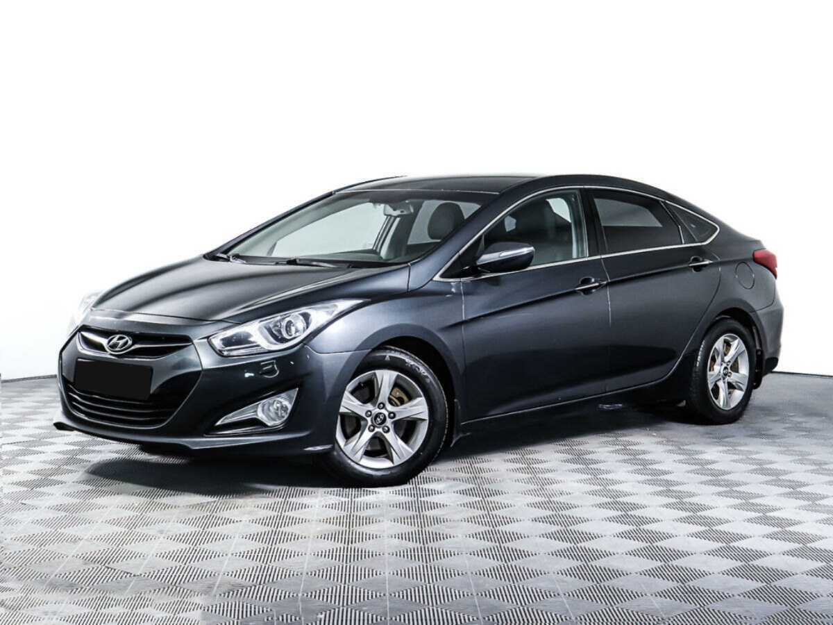 Hyundai i40 2013 года с пробегом. Посмотреть фото