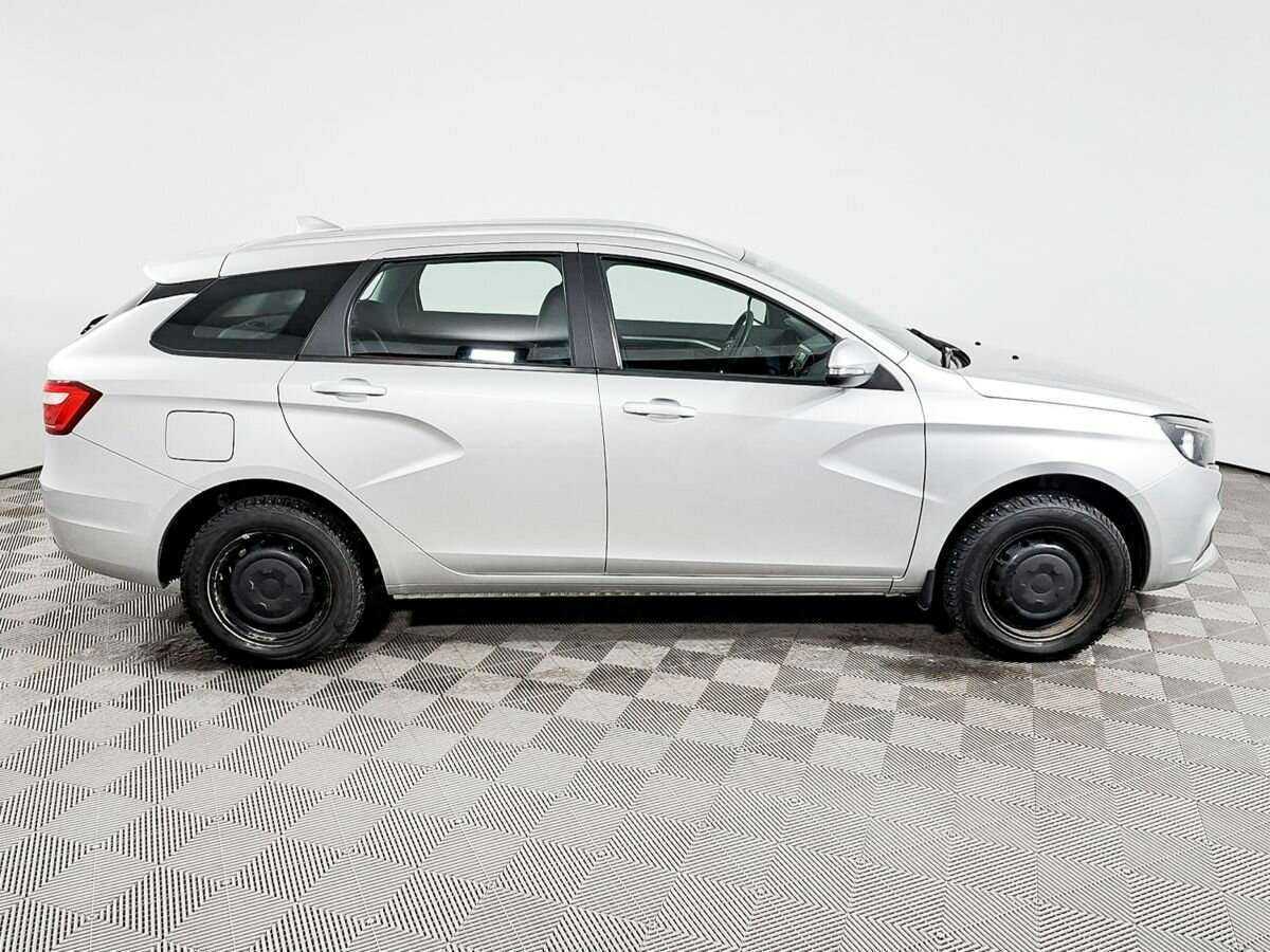 Lada (ВАЗ) Vesta 2019 года с пробегом. Фото: #3