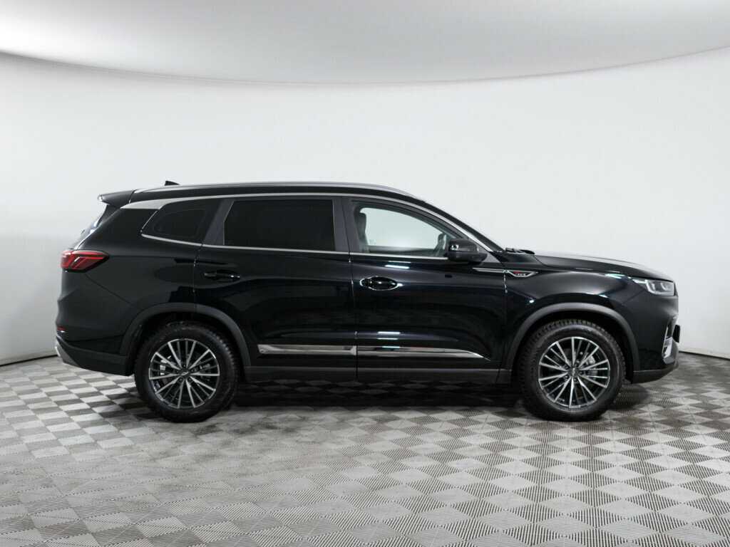 Chery Tiggo 8 Pro 2023 года с пробегом. Фото: #3
