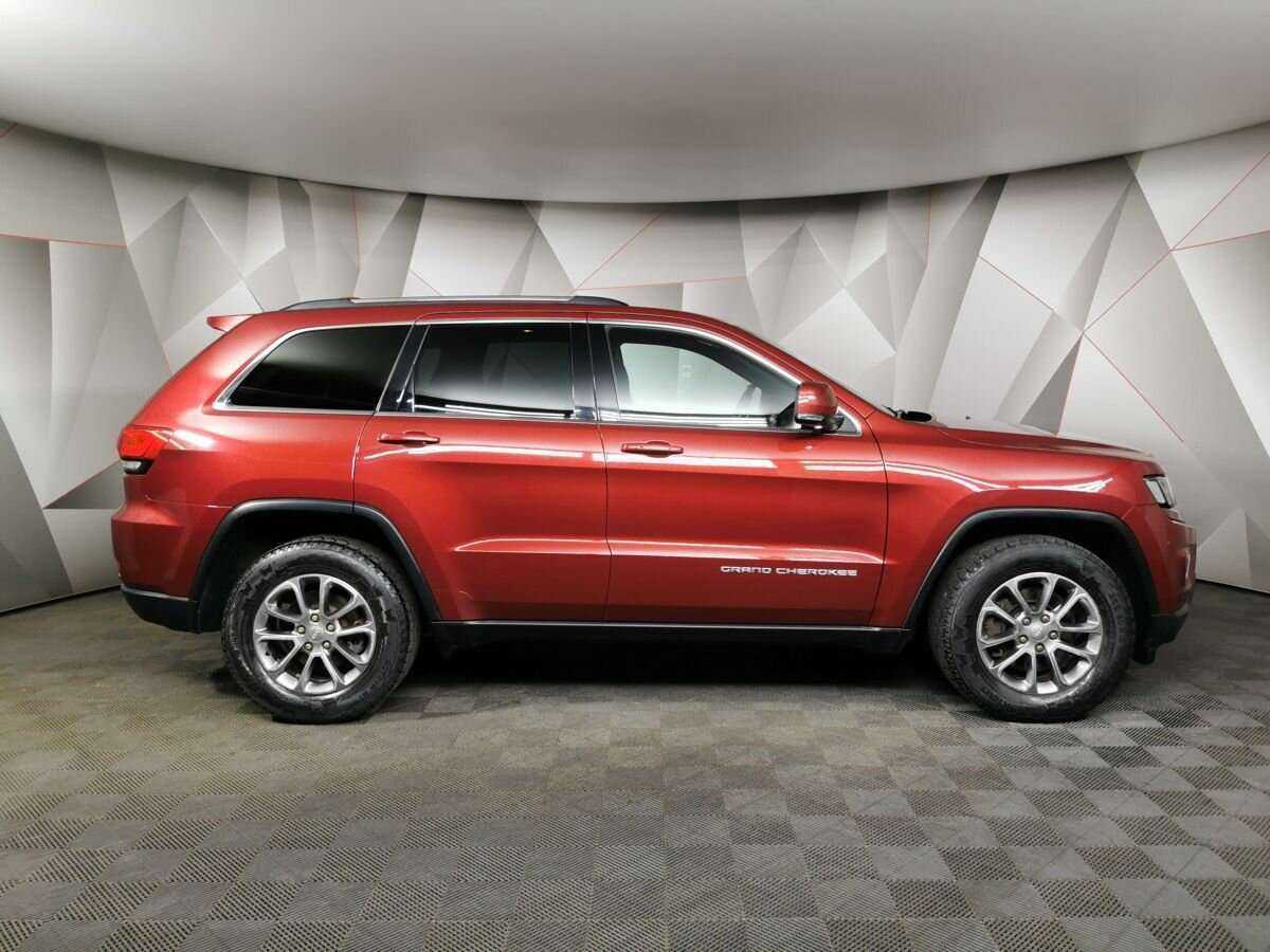 Jeep Grand Cherokee 2013 года с пробегом. Фото: #5