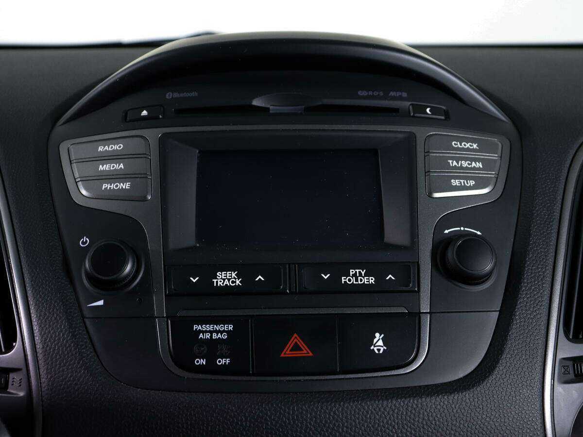 Hyundai ix35 2014 года с пробегом. Фото: #19