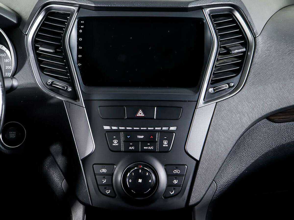 Hyundai Santa Fe 2013 года с пробегом. Фото: #10