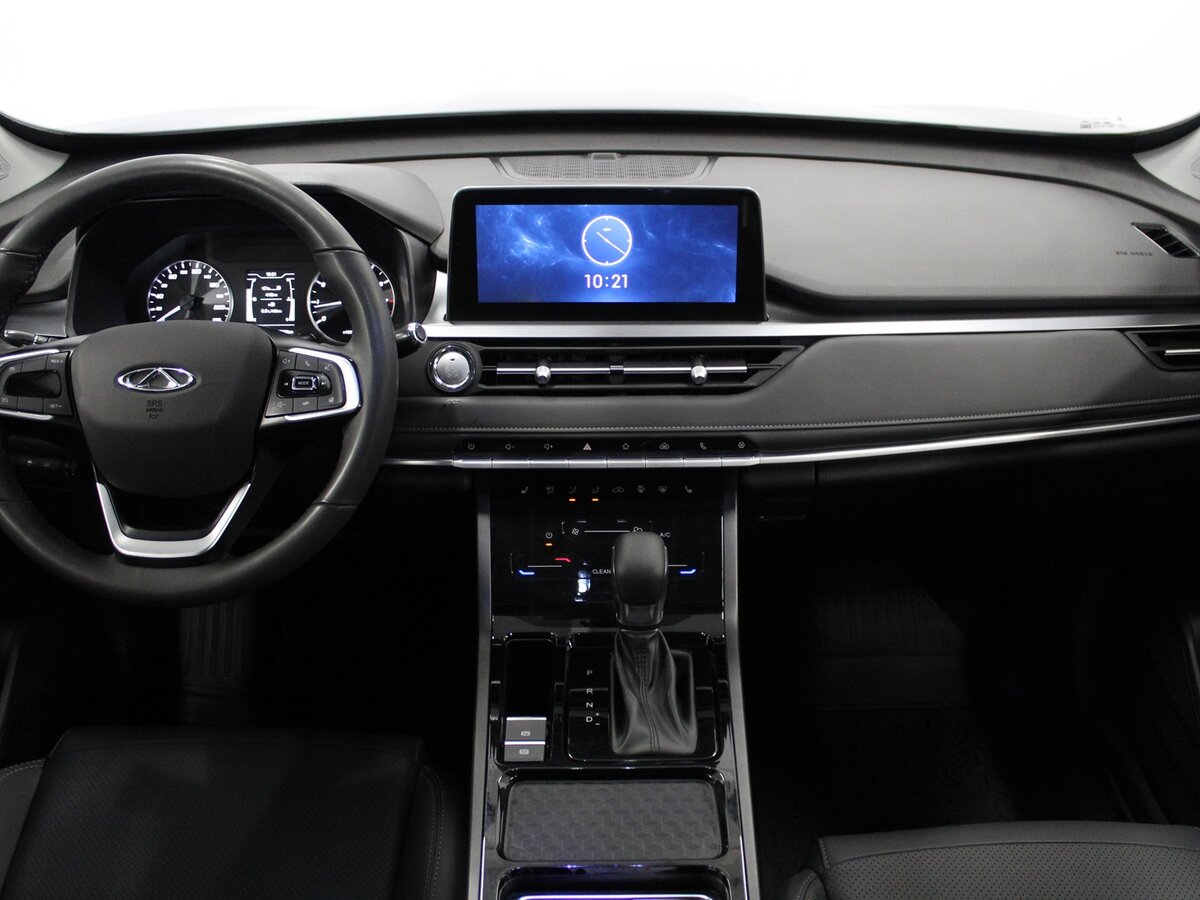 Chery Tiggo 4 Pro 2025 года с пробегом. Фото: #8