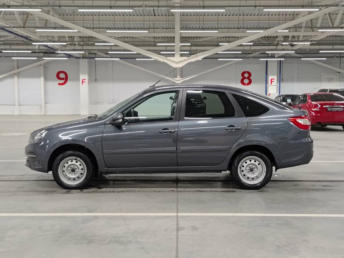 Lada (ВАЗ) Granta 2018 года с пробегом. Фото: #7