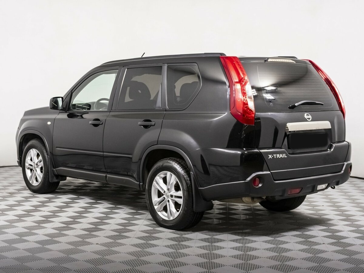 Nissan X-Trail 2014 года с пробегом. Фото: #5
