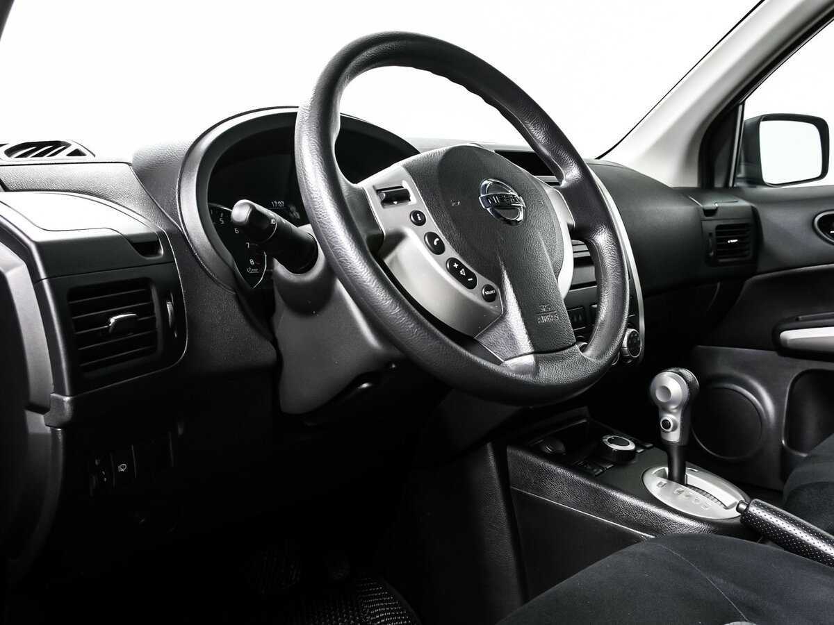 Nissan X-Trail 2014 года с пробегом. Фото: #12