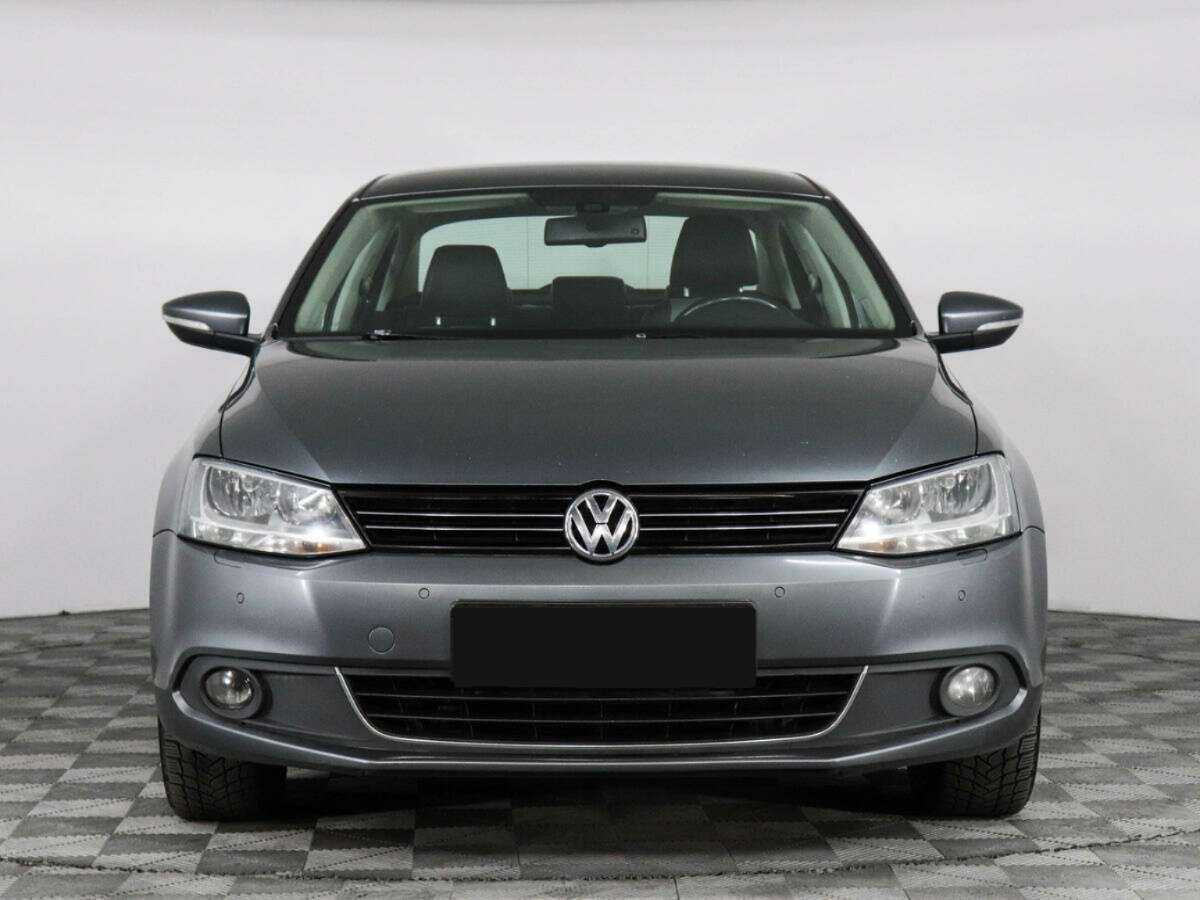 Volkswagen Jetta 2013 года с пробегом. Фото: #1