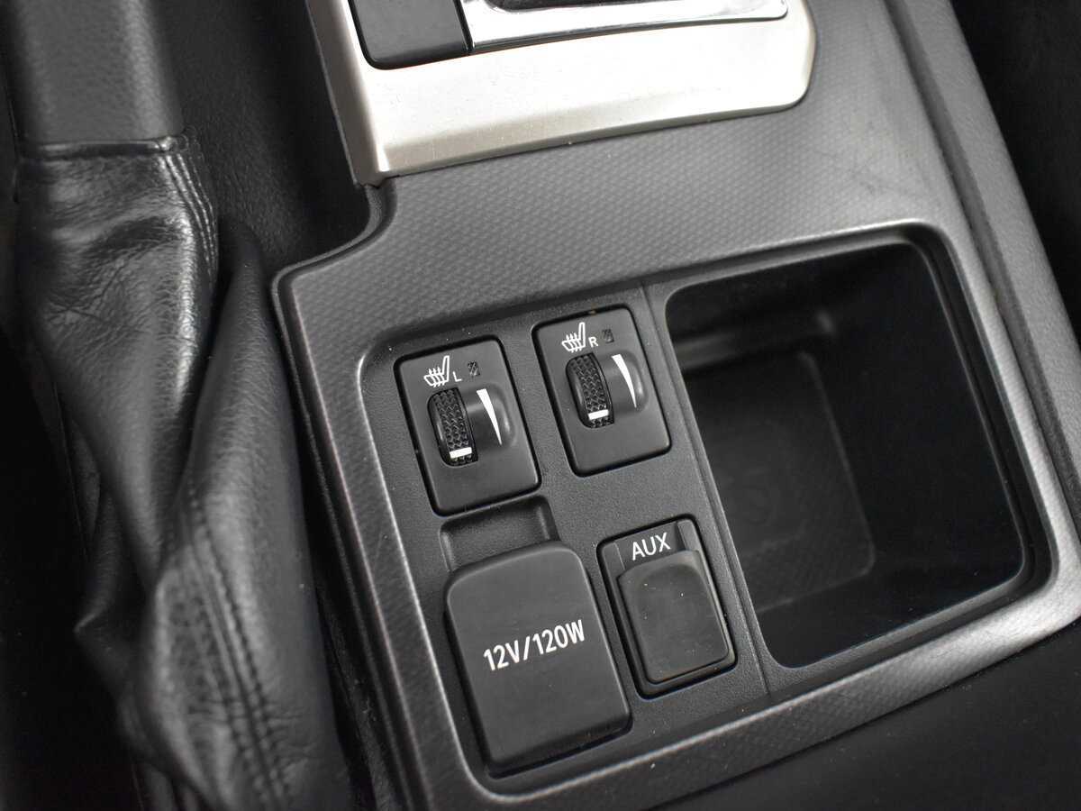 Toyota Land Cruiser Prado 2012 года с пробегом. Фото: #19