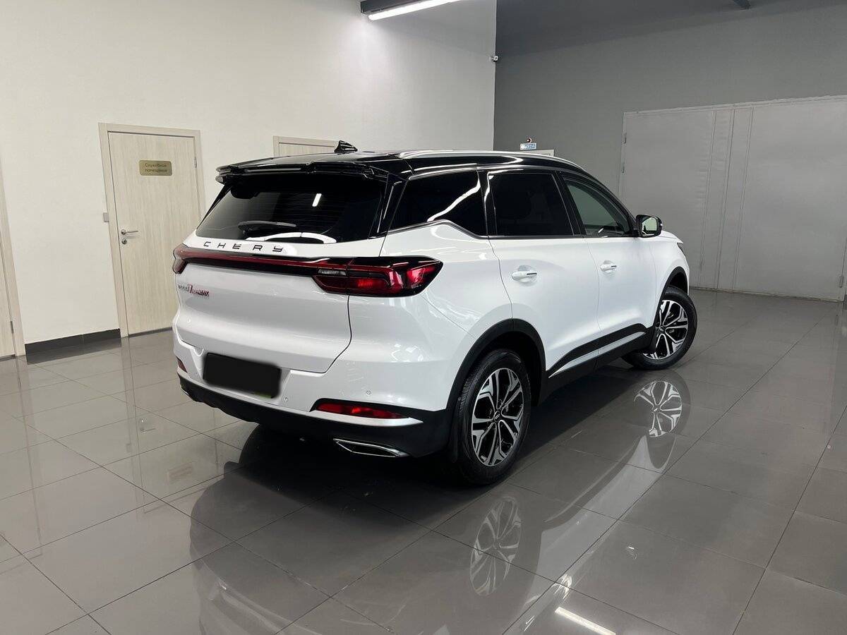 Chery Tiggo 7 Pro Max 2023 года с пробегом. Фото: #1