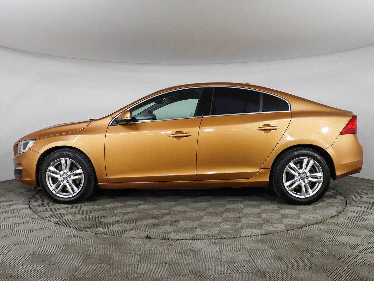 Volvo S60 2013 года с пробегом. Фото: #7