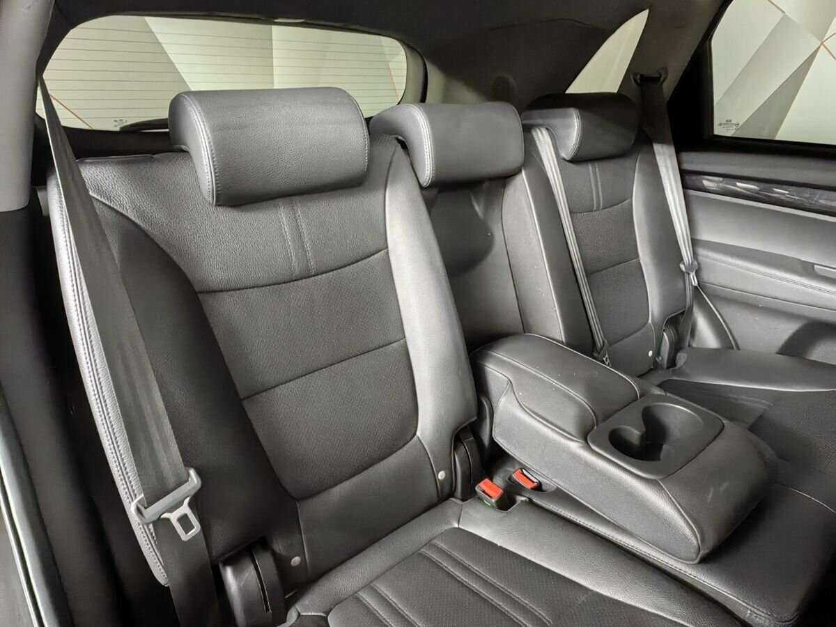 Kia Sorento 2014 года с пробегом. Фото: #12