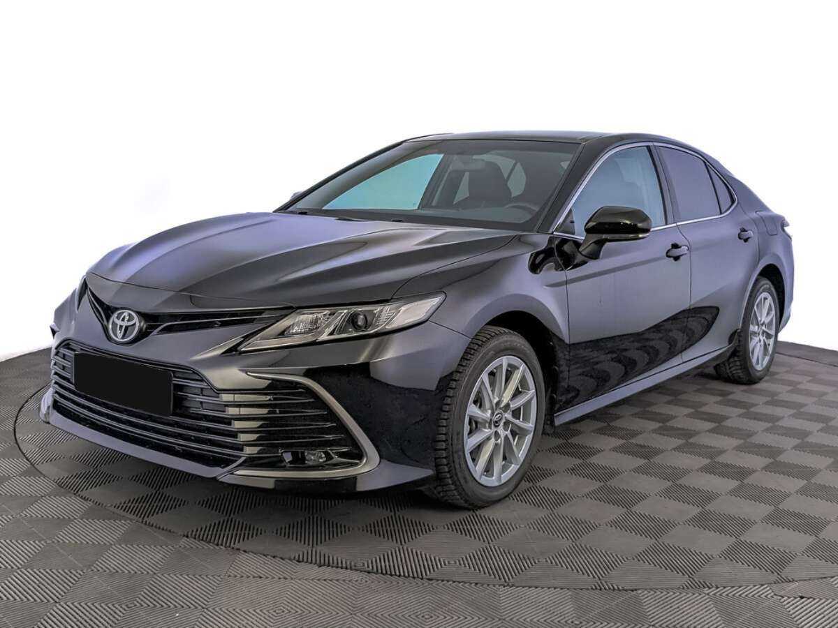Toyota Camry 2021 года с пробегом. Фото: #0
