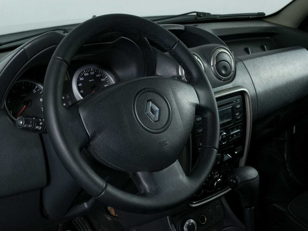 Renault Duster 2014 года с пробегом. Фото: #12