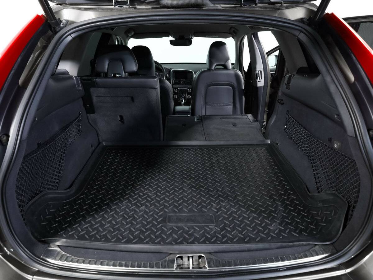 Volvo XC60 2017 года с пробегом. Фото: #27