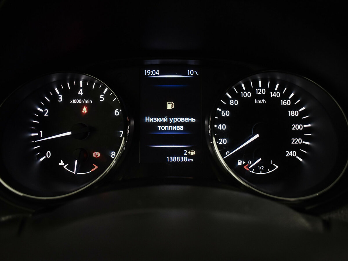 Nissan Qashqai 2018 года с пробегом. Фото: #17