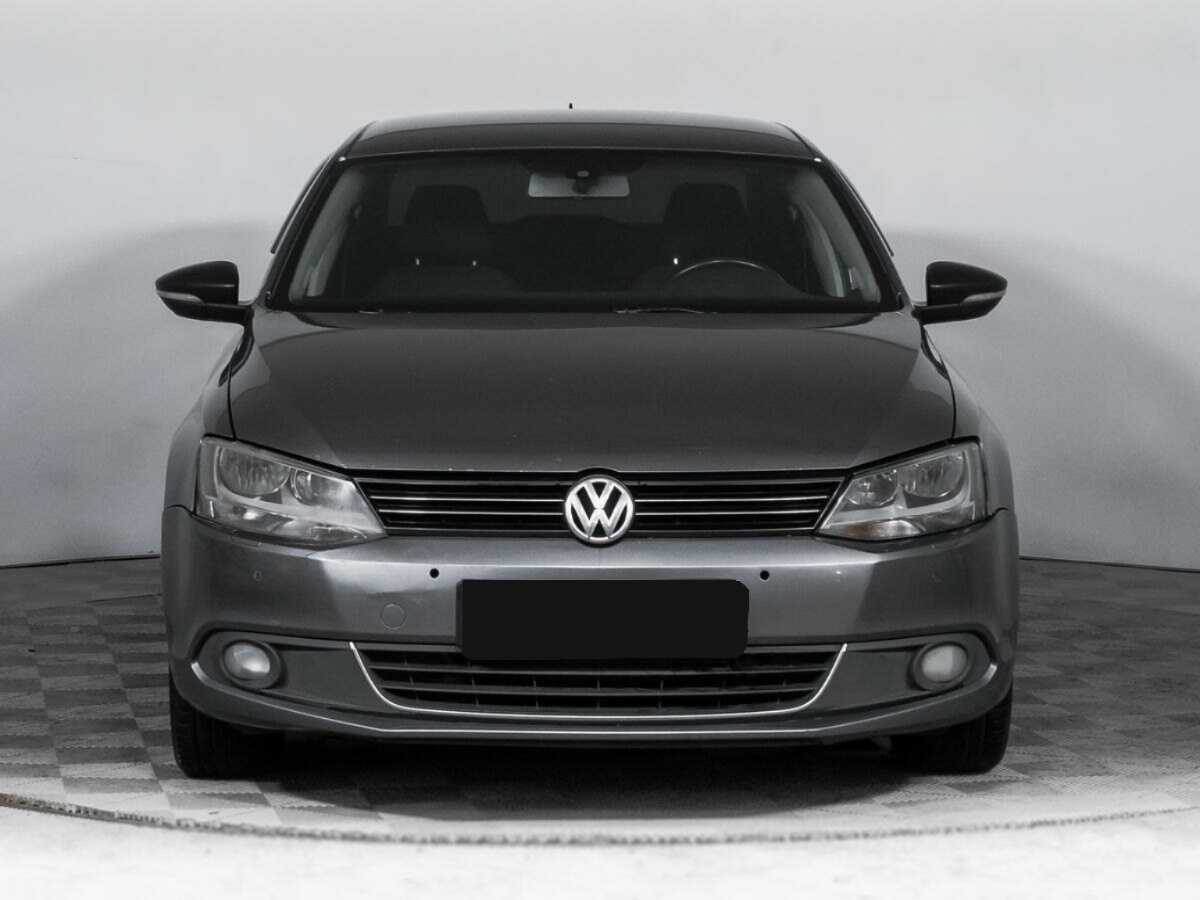 Volkswagen Jetta 2014 года с пробегом. Фото: #1