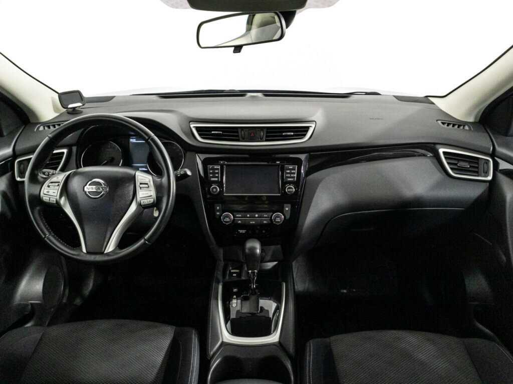 Nissan Qashqai 2016 года с пробегом. Фото: #12