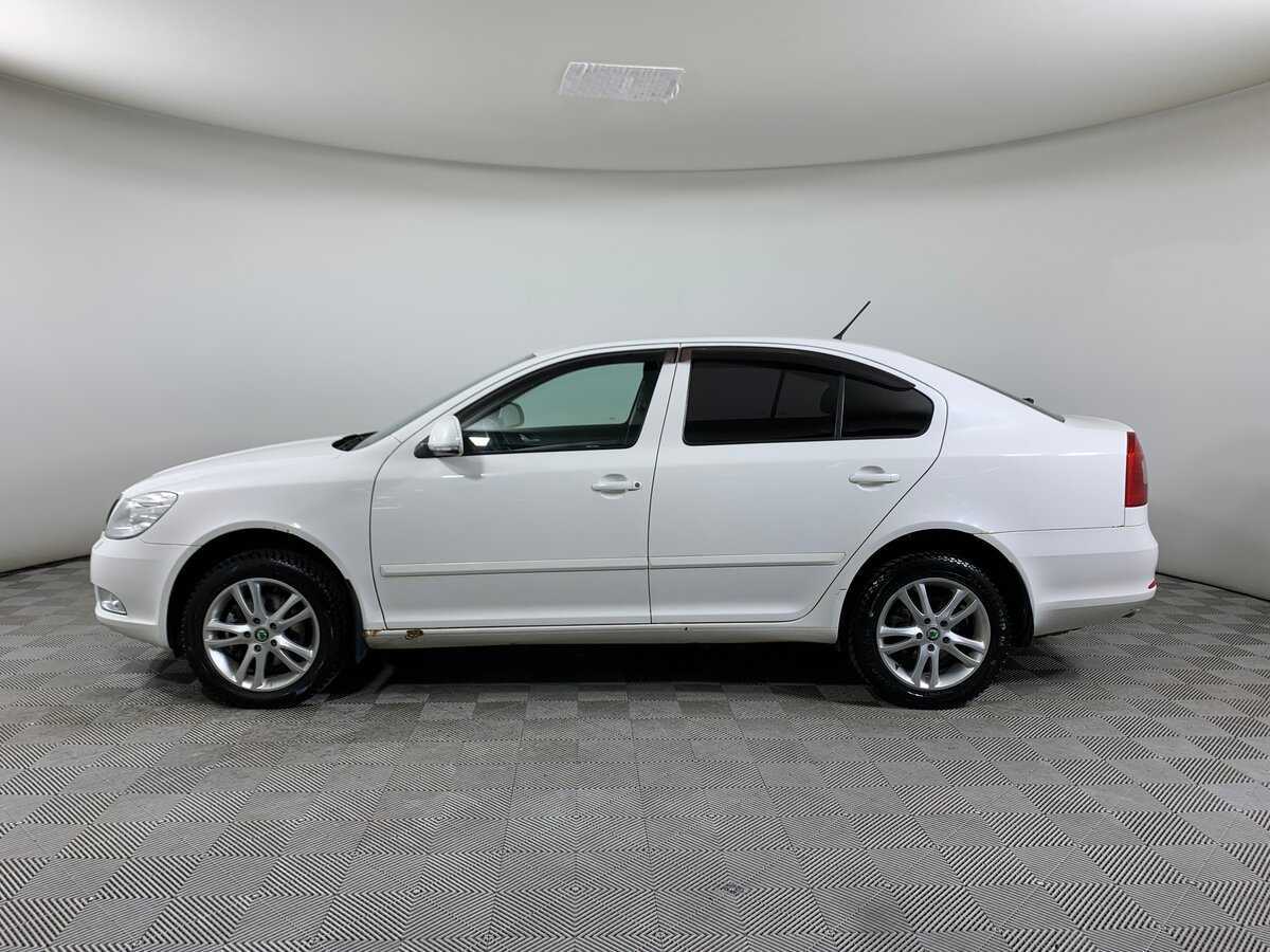 Skoda Octavia 2012 года с пробегом. Фото: #7