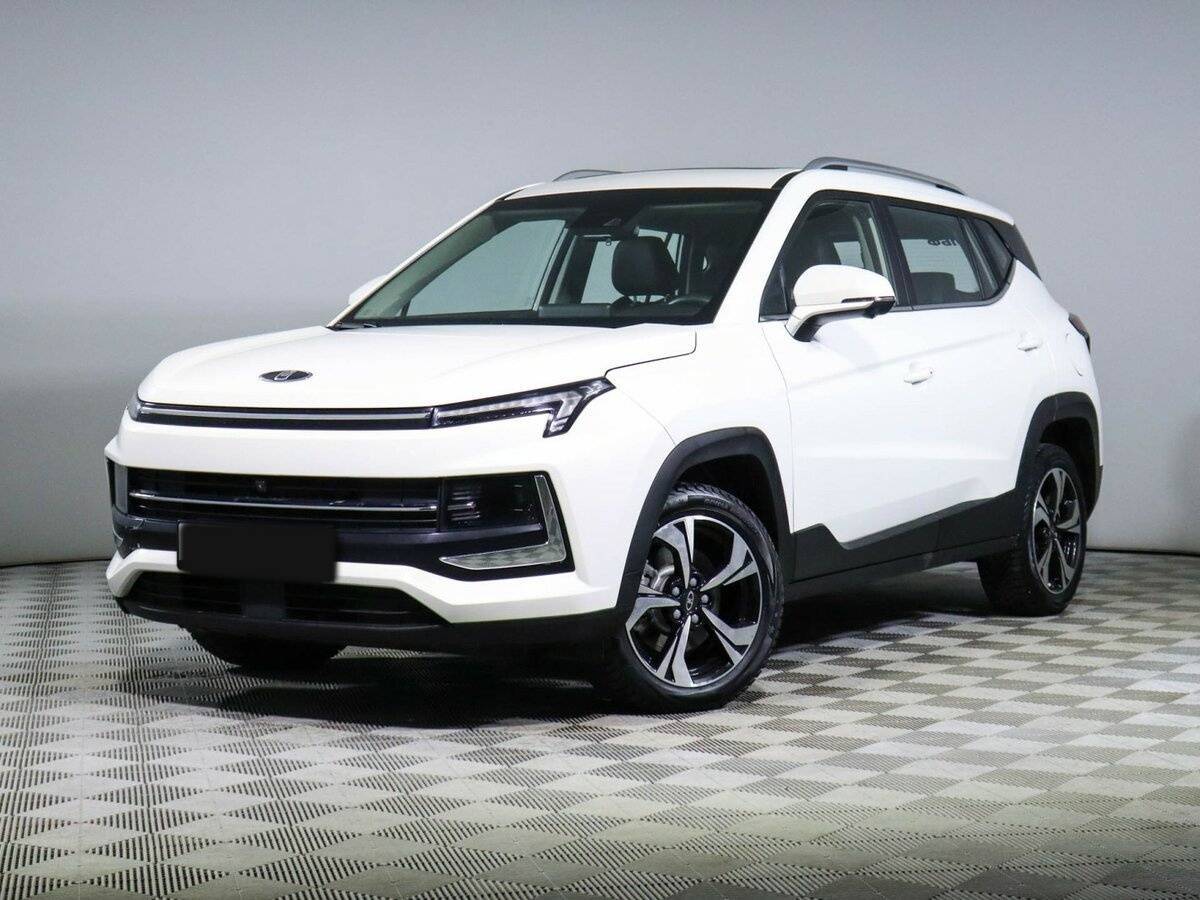 Москвич 3 2023 года с пробегом. Фото: #0