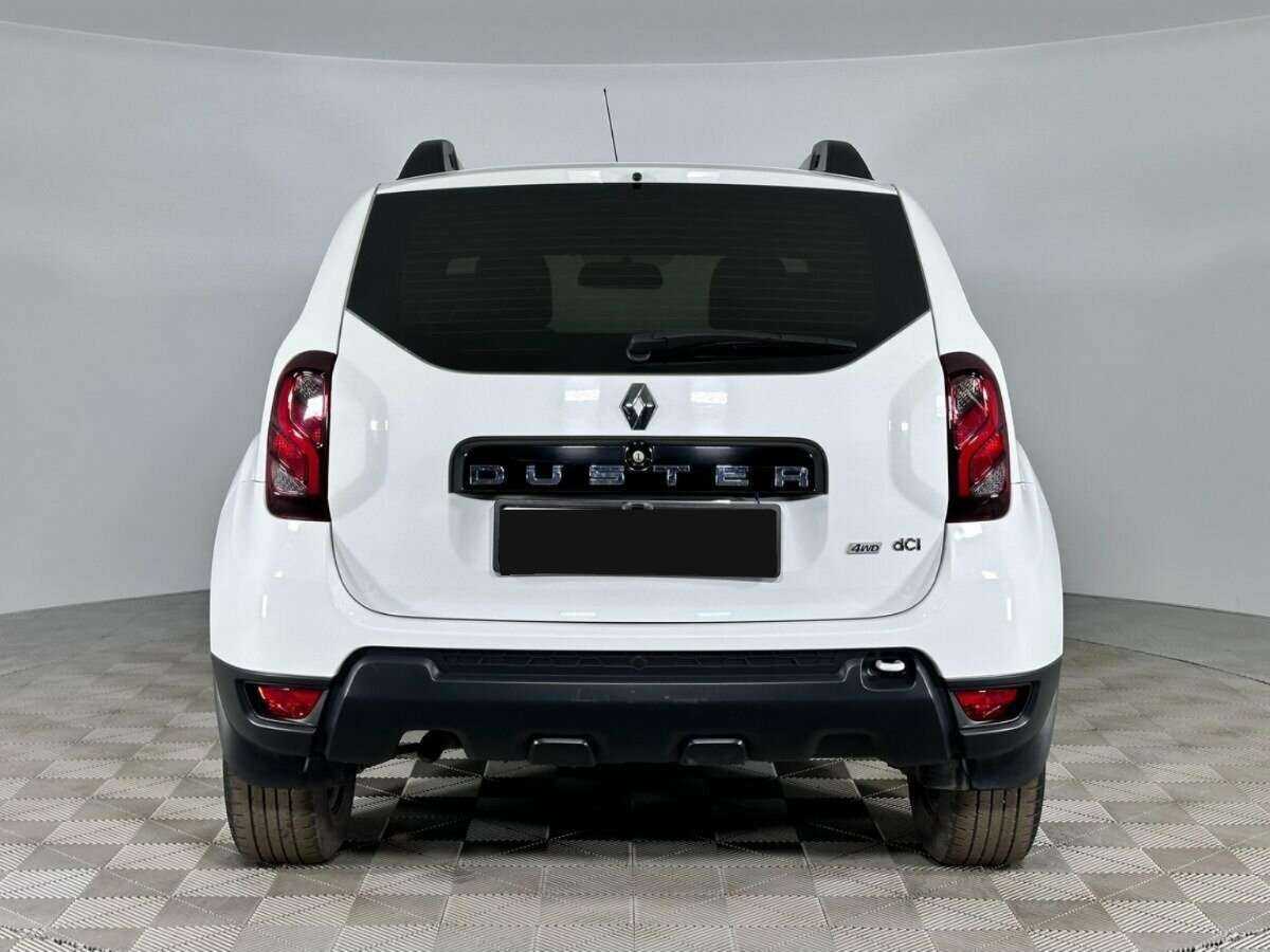 Renault Duster 2019 года с пробегом. Фото: #3