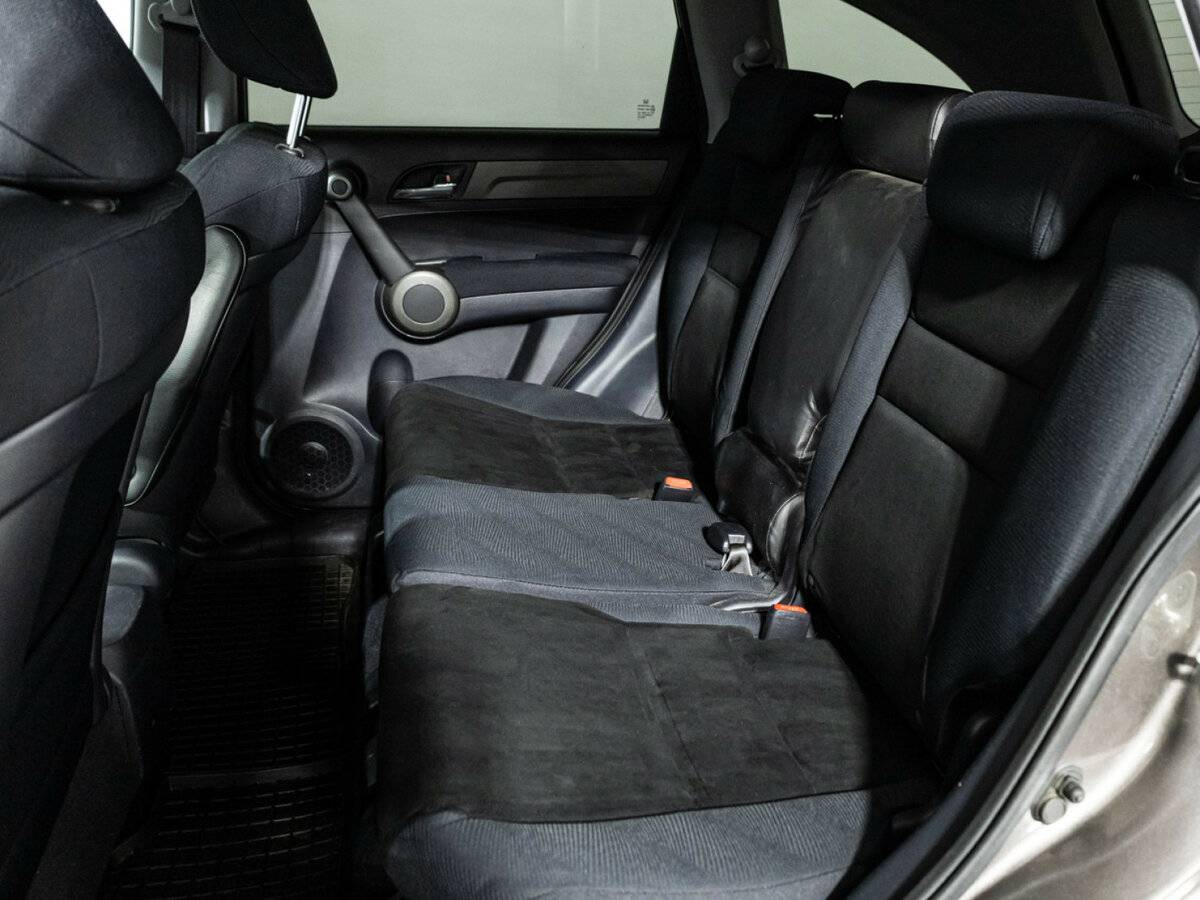 Honda CR-V 2012 года с пробегом. Фото: #9