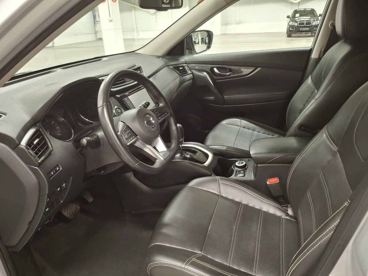 Nissan X-Trail 2019 года с пробегом. Фото: #14
