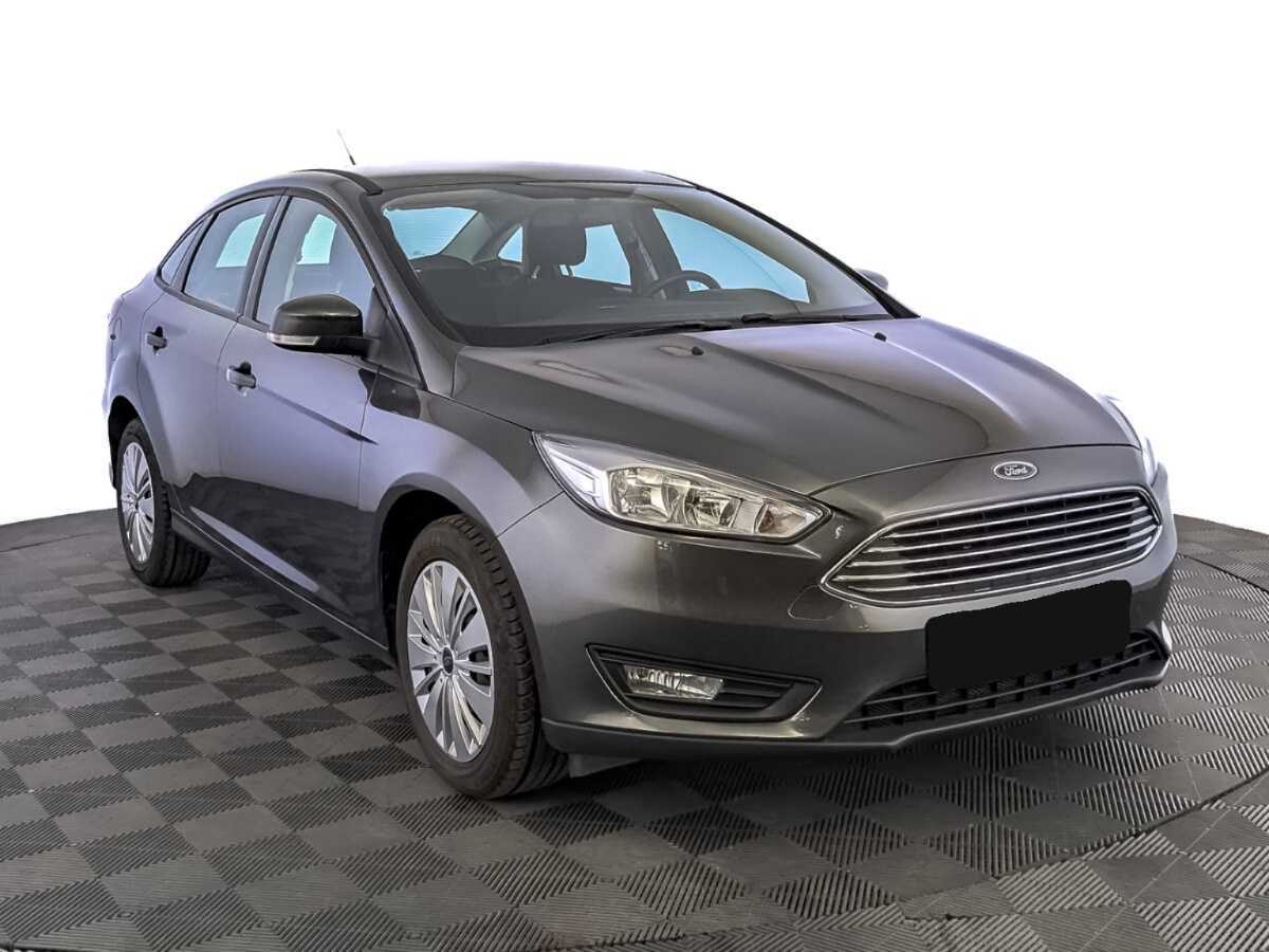 Ford Focus 2019 года с пробегом. Фото: #2
