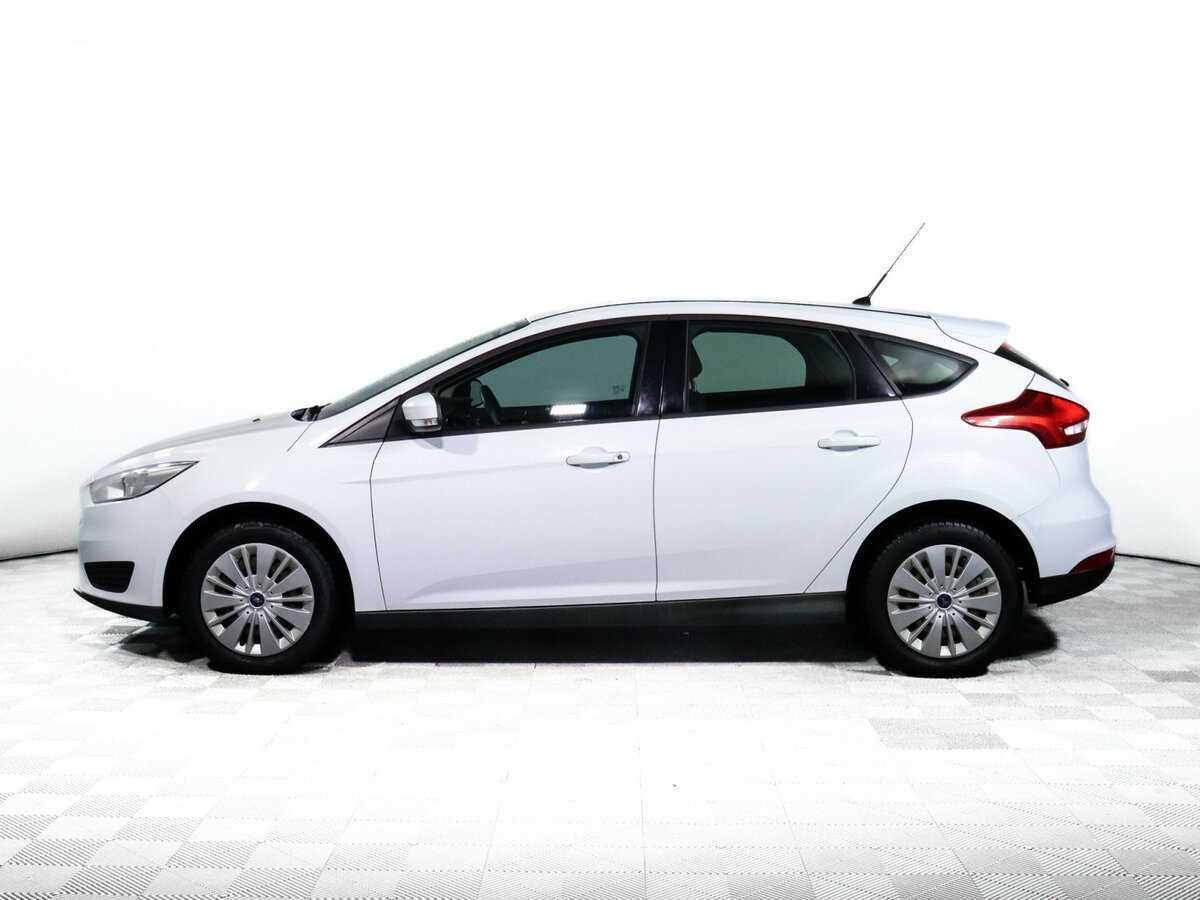 Ford Focus 2015 года с пробегом. Фото: #7