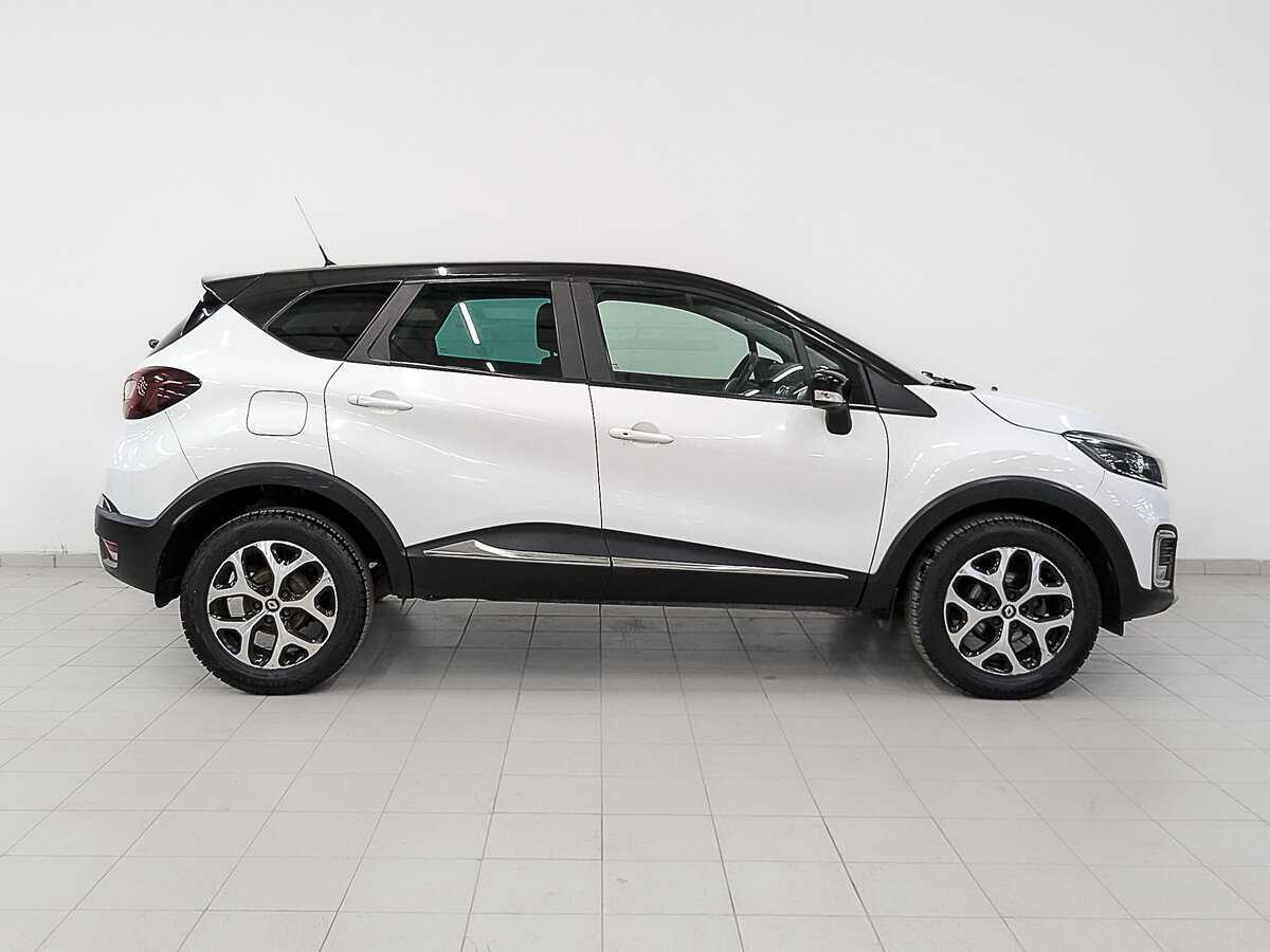 Renault Kaptur 2017 года с пробегом. Фото: #3